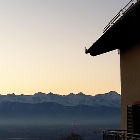 A Casa Di Carla B&B San Raffaele Cimena Dış mekan fotoğraf