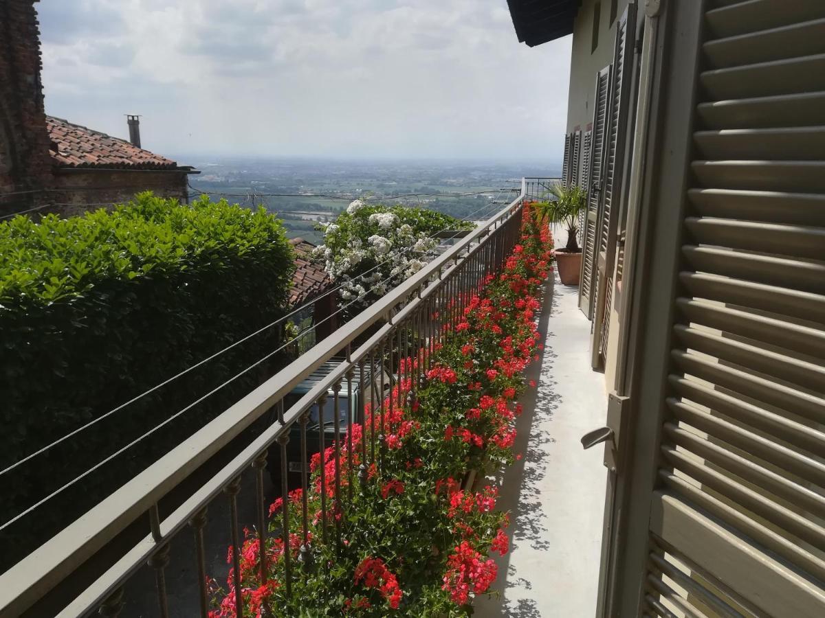A Casa Di Carla B&B San Raffaele Cimena Dış mekan fotoğraf