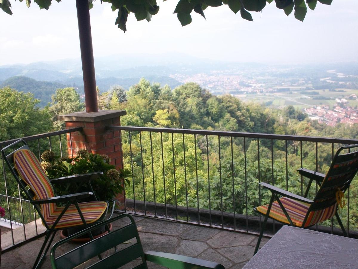 A Casa Di Carla B&B San Raffaele Cimena Dış mekan fotoğraf