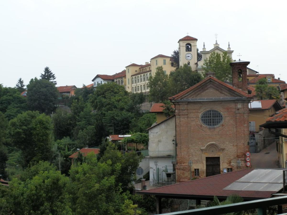 A Casa Di Carla B&B San Raffaele Cimena Dış mekan fotoğraf