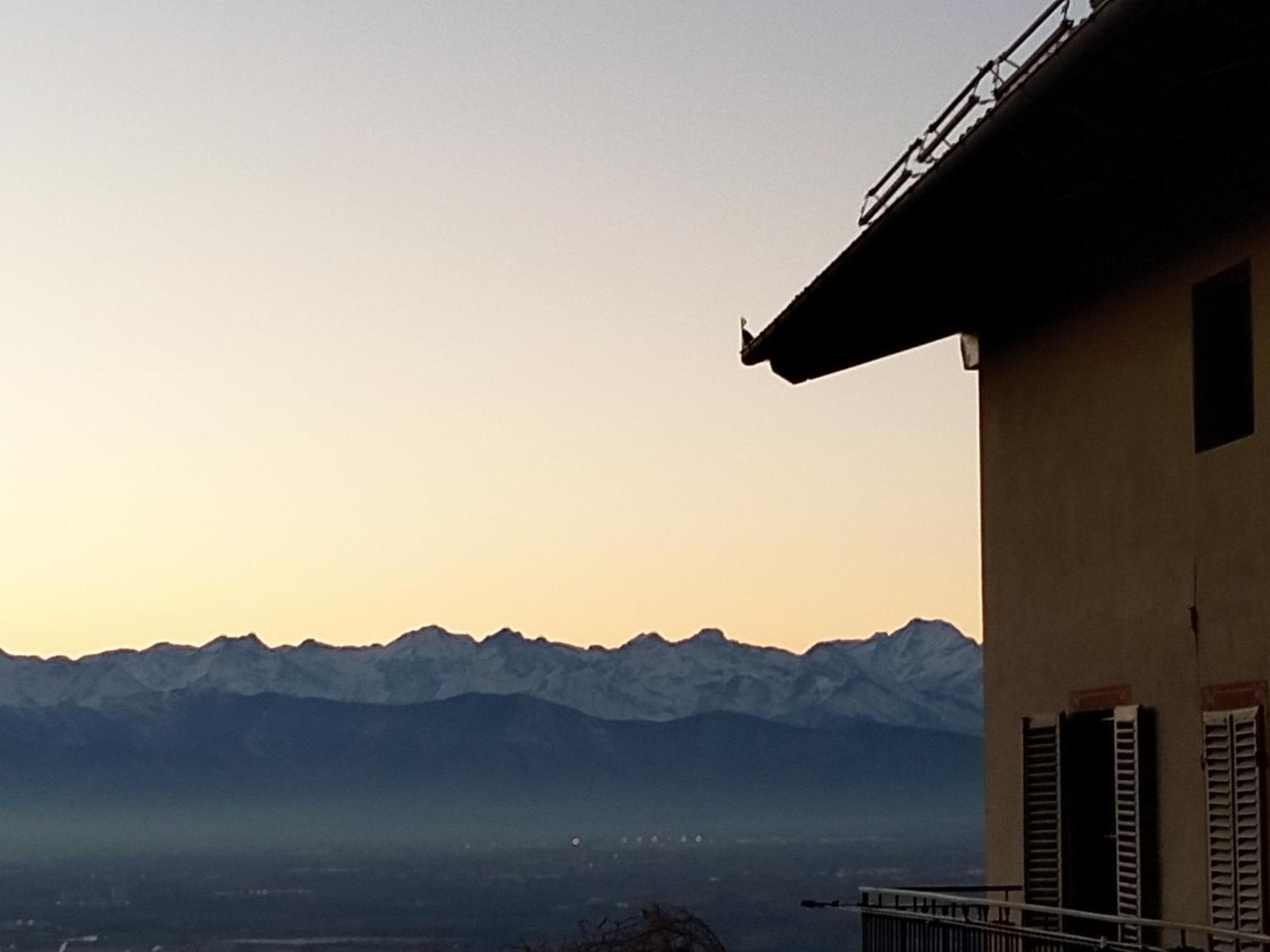 A Casa Di Carla B&B San Raffaele Cimena Dış mekan fotoğraf