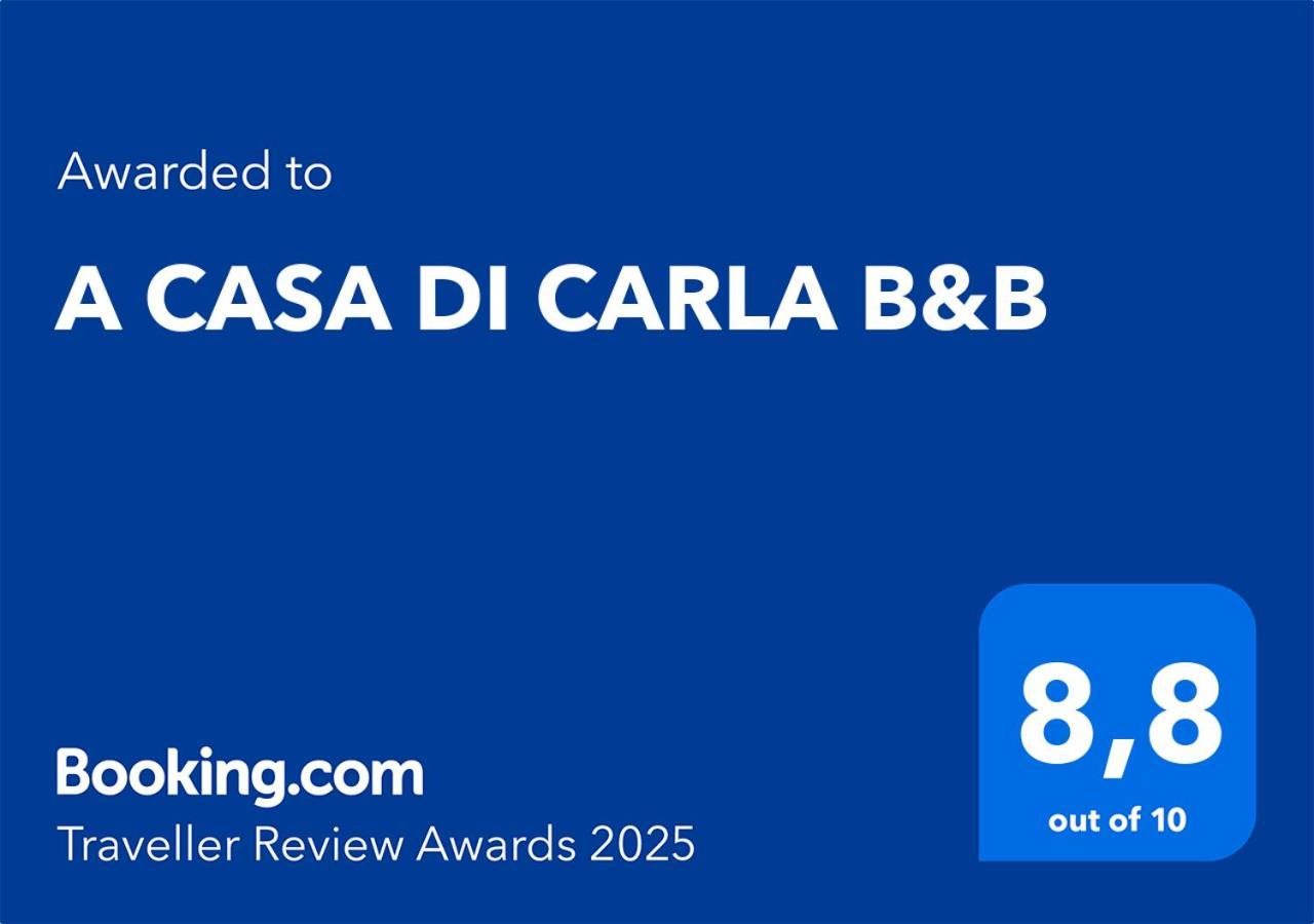 A Casa Di Carla B&B San Raffaele Cimena Dış mekan fotoğraf